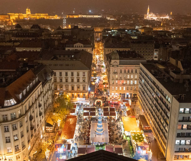 budapest christmas market 7